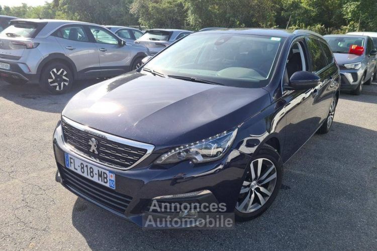 Peugeot 308 SW 1.2 PureTech 130ch E6.3 S&S Allure EAT8 - <small></small> 10.480 € <small>TTC</small> - #2