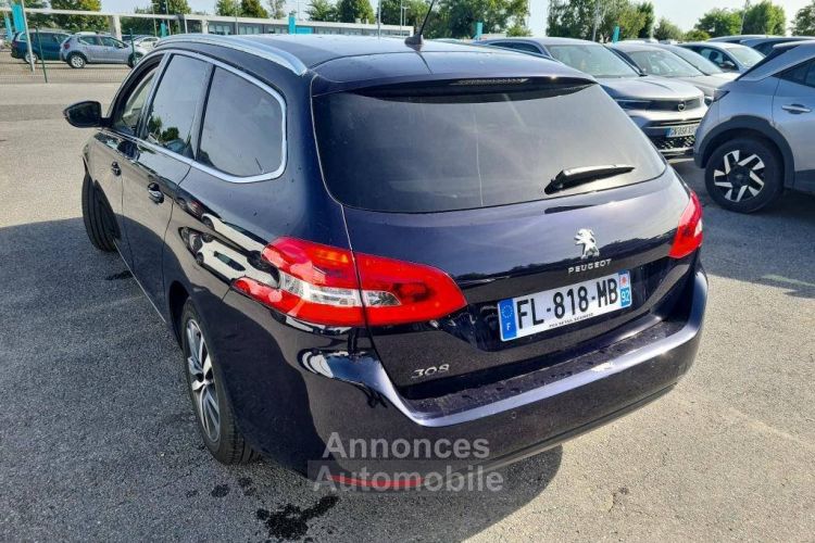 Peugeot 308 SW 1.2 PureTech 130ch E6.3 S&S Allure EAT8 - <small></small> 10.480 € <small>TTC</small> - #4