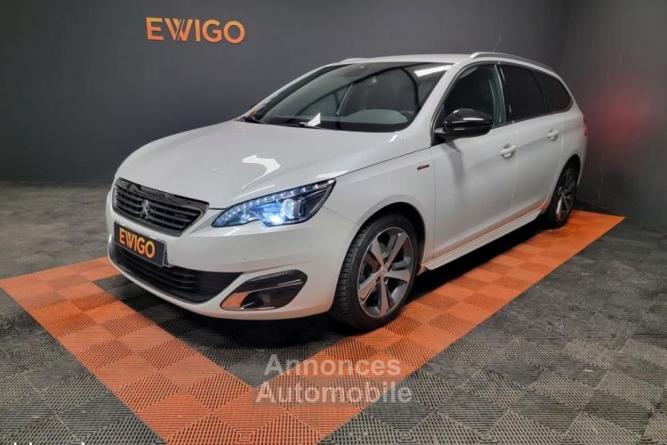 Peugeot 308 SW 1.2 PURETECH 130ch GT Line + Courroie OK - <small></small> 7.990 € <small>TTC</small> - #1