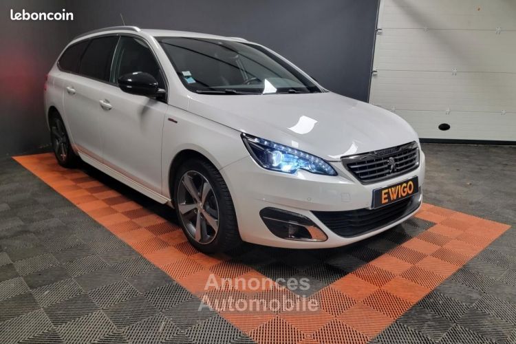 Peugeot 308 SW 1.2 PURETECH 130ch GT Line + Courroie OK - <small></small> 7.990 € <small>TTC</small> - #3