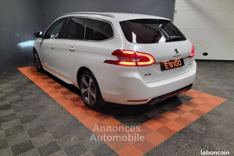 Peugeot 308 SW 1.2 PURETECH 130ch GT Line + Courroie OK - <small></small> 7.990 € <small>TTC</small> - #4