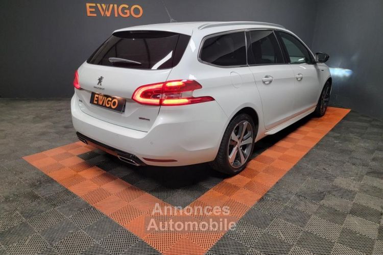 Peugeot 308 SW 1.2 PURETECH 130ch GT Line + Courroie OK - <small></small> 7.990 € <small>TTC</small> - #6