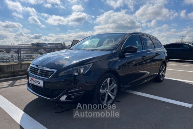 Peugeot 308 SW 1.2 PURETECH 130CH GT LINE EAT6 DISTRIBUTION FAITE - <small></small> 9.990 € <small>TTC</small> - #1