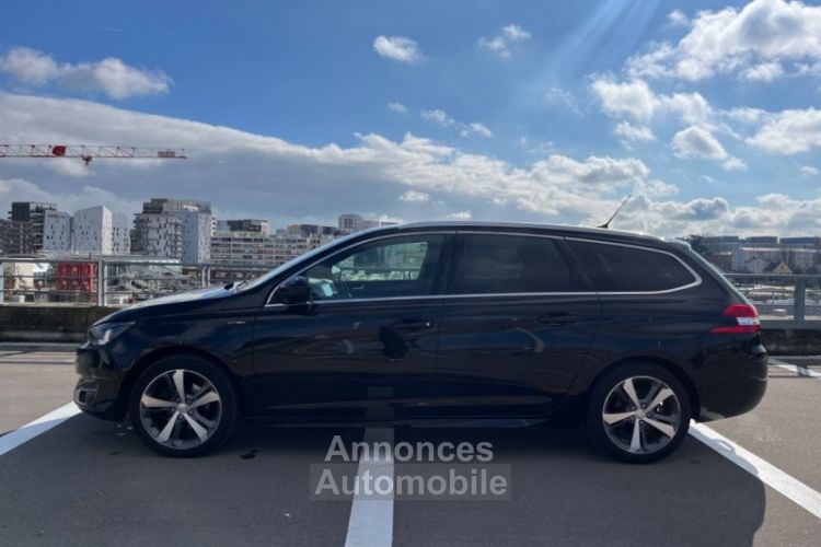 Peugeot 308 SW 1.2 PURETECH 130CH GT LINE EAT6 DISTRIBUTION FAITE - <small></small> 9.990 € <small>TTC</small> - #2