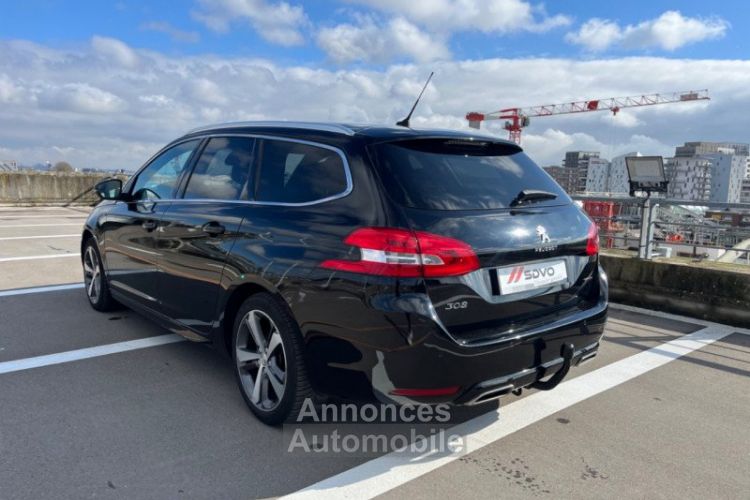 Peugeot 308 SW 1.2 PURETECH 130CH GT LINE EAT6 DISTRIBUTION FAITE - <small></small> 9.990 € <small>TTC</small> - #3