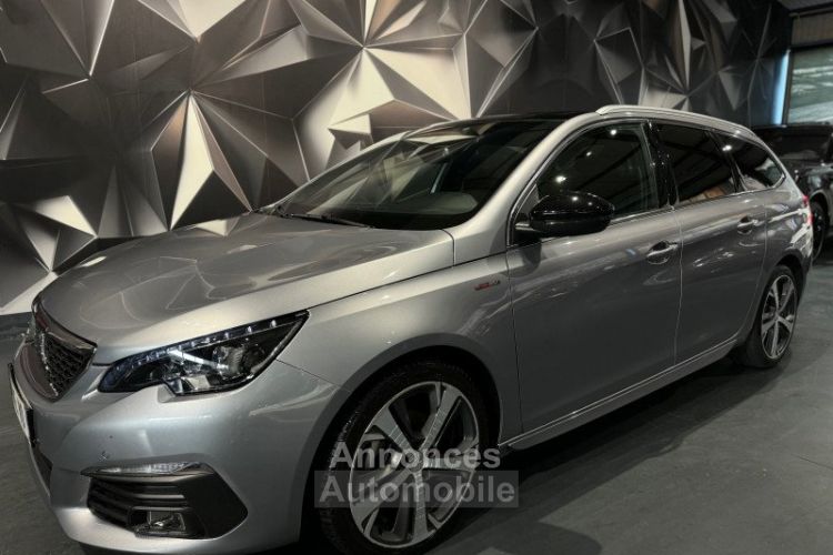 Peugeot 308 SW 1.2 PURETECH 130CH GT LINE S&S - <small></small> 11.990 € <small>TTC</small> - #1