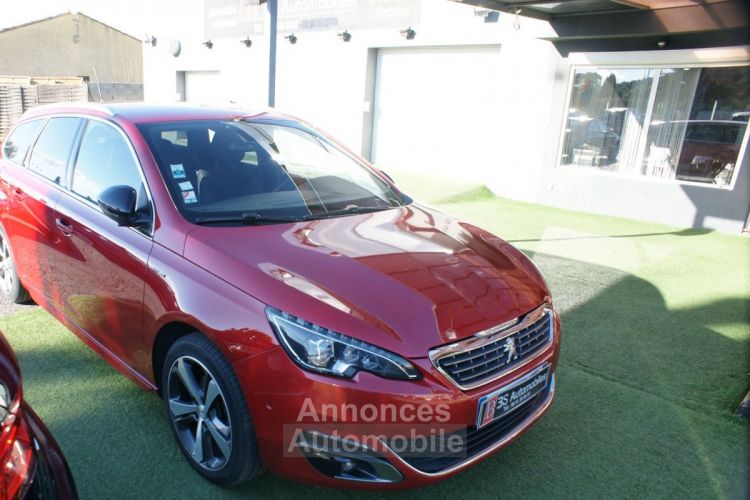 Peugeot 308 SW 1.2 PURETECH 130CH GT LINE S&S EAT6 - <small></small> 13.990 € <small>TTC</small> - #1