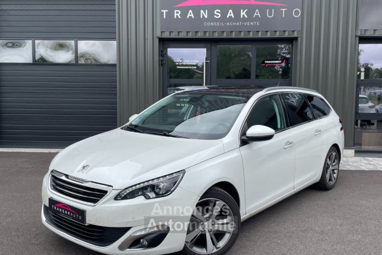 Peugeot 308 SW 1.2 puretech 130ch s bvm6 allure - <small></small> 9.990 € <small>TTC</small> - #1