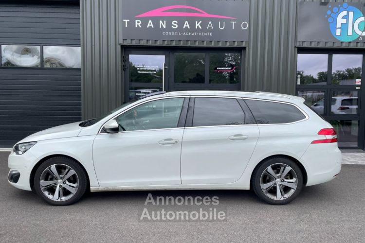 Peugeot 308 SW 1.2 puretech 130ch s bvm6 allure - <small></small> 9.990 € <small>TTC</small> - #2