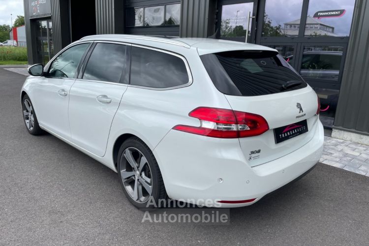 Peugeot 308 SW 1.2 puretech 130ch s bvm6 allure - <small></small> 9.990 € <small>TTC</small> - #3