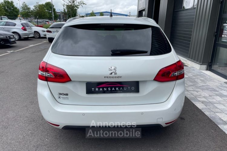 Peugeot 308 SW 1.2 puretech 130ch s bvm6 allure - <small></small> 9.990 € <small>TTC</small> - #4