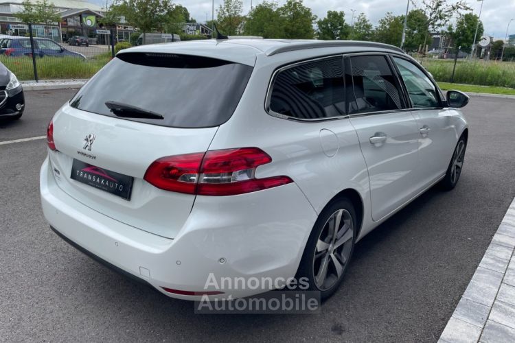 Peugeot 308 SW 1.2 puretech 130ch s bvm6 allure - <small></small> 9.990 € <small>TTC</small> - #5