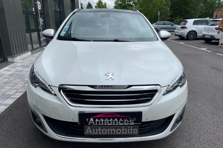 Peugeot 308 SW 1.2 puretech 130ch s bvm6 allure - <small></small> 9.990 € <small>TTC</small> - #7