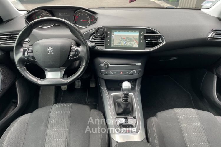 Peugeot 308 SW 1.2 puretech 130ch s bvm6 allure - <small></small> 9.990 € <small>TTC</small> - #9