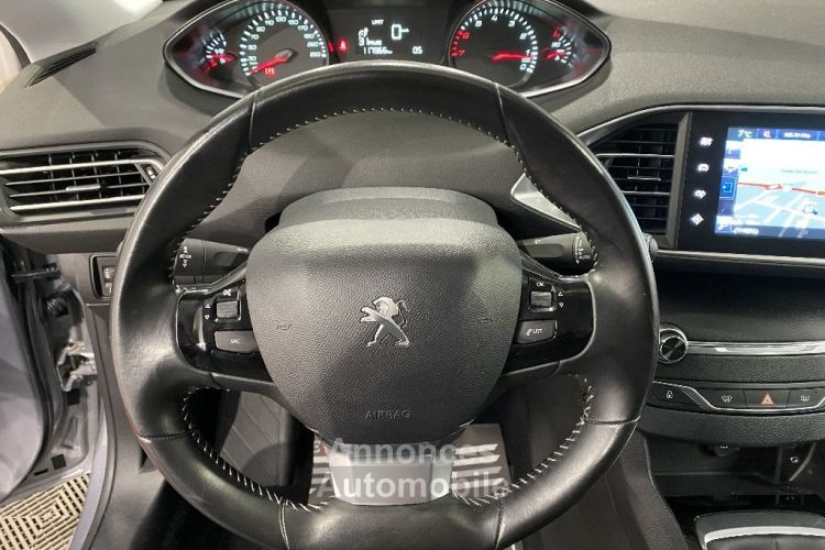 Peugeot 308 SW 1.2 PureTech 130ch SetS BVM6 Active - <small></small> 8.990 € <small>TTC</small> - #10