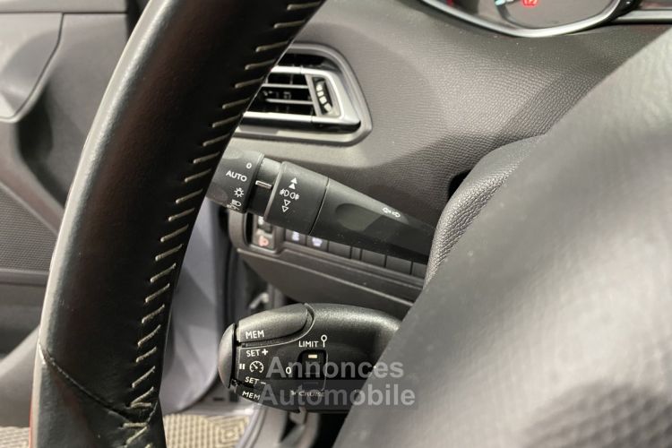 Peugeot 308 SW 1.2 PureTech 130ch SetS BVM6 Active - <small></small> 8.990 € <small>TTC</small> - #11