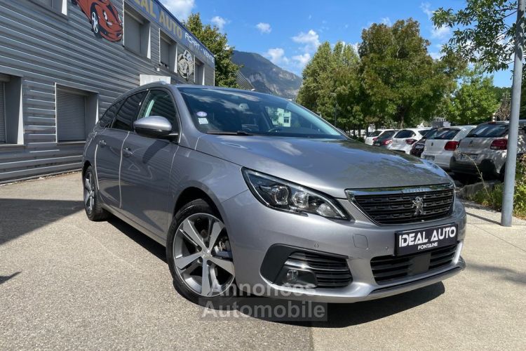 Peugeot 308 SW 1.2 PureTech 130ch S&S Allure 22.900 Kms - <small></small> 17.990 € <small>TTC</small> - #1