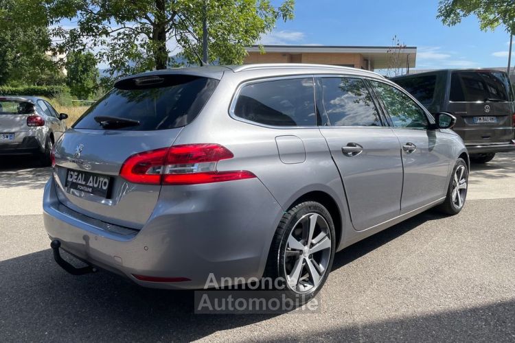 Peugeot 308 SW 1.2 PureTech 130ch S&S Allure 22.900 Kms - <small></small> 17.990 € <small>TTC</small> - #4