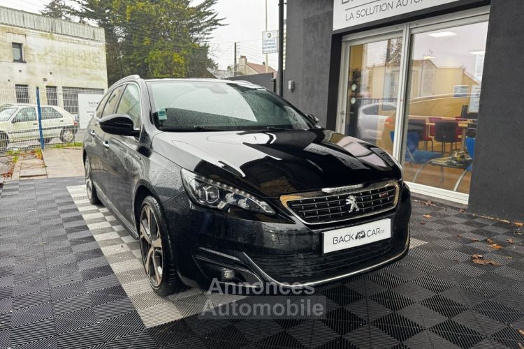 Peugeot 308 SW 1.2 PureTech 130ch S&S EAT6 GT Line - <small></small> 9.990 € <small>TTC</small> - #1