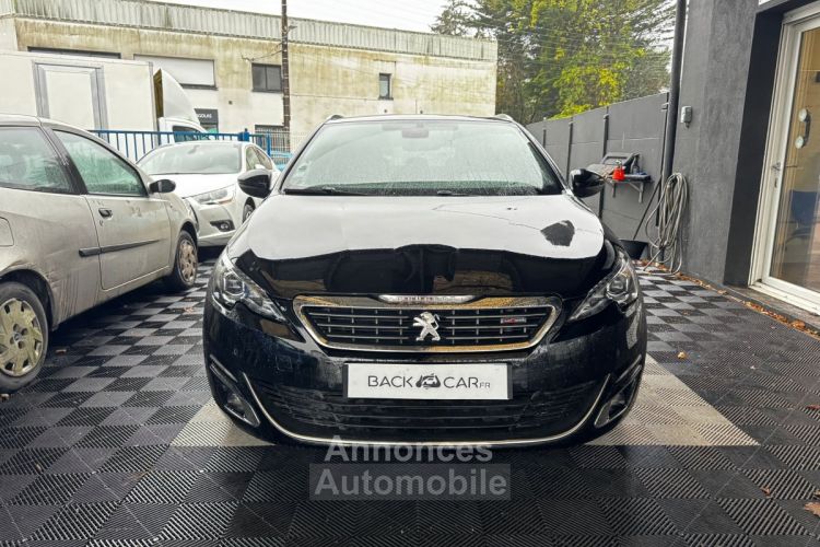 Peugeot 308 SW 1.2 PureTech 130ch S&S EAT6 GT Line - <small></small> 9.990 € <small>TTC</small> - #2