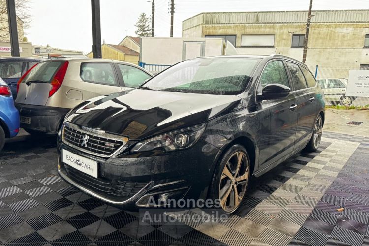 Peugeot 308 SW 1.2 PureTech 130ch S&S EAT6 GT Line - <small></small> 9.990 € <small>TTC</small> - #3