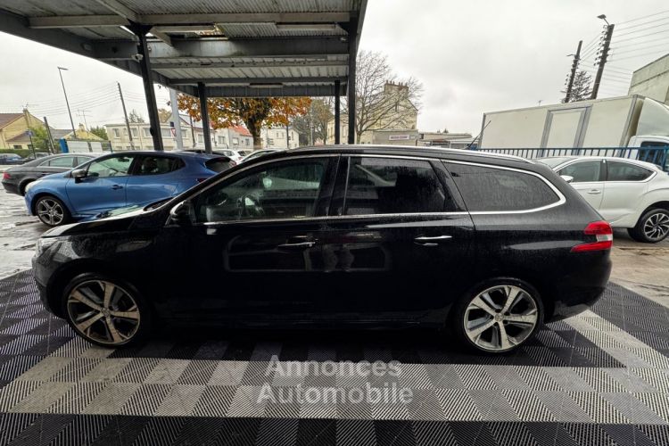 Peugeot 308 SW 1.2 PureTech 130ch S&S EAT6 GT Line - <small></small> 9.990 € <small>TTC</small> - #4