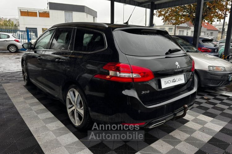 Peugeot 308 SW 1.2 PureTech 130ch S&S EAT6 GT Line - <small></small> 9.990 € <small>TTC</small> - #5