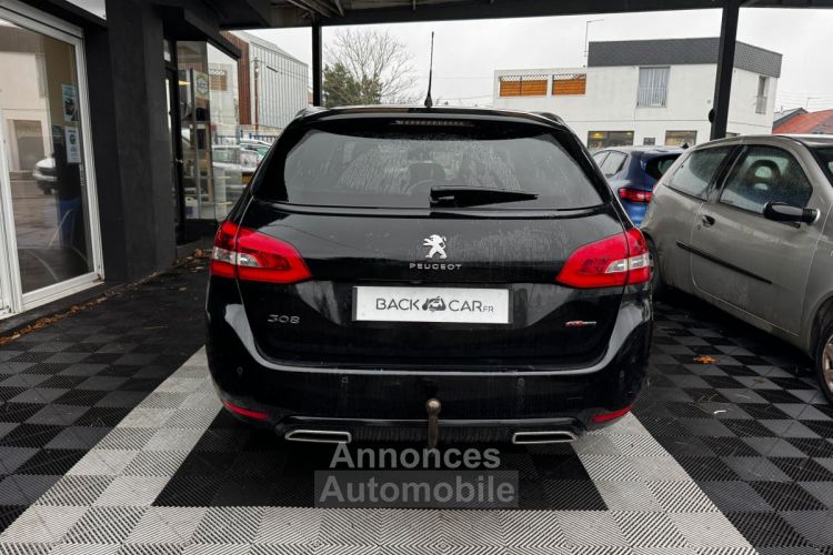 Peugeot 308 SW 1.2 PureTech 130ch S&S EAT6 GT Line - <small></small> 9.990 € <small>TTC</small> - #6