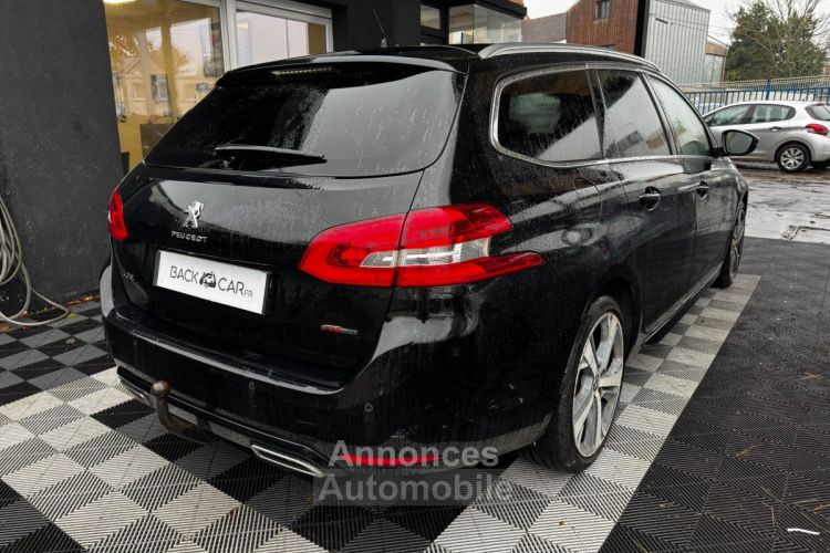 Peugeot 308 SW 1.2 PureTech 130ch S&S EAT6 GT Line - <small></small> 9.990 € <small>TTC</small> - #7