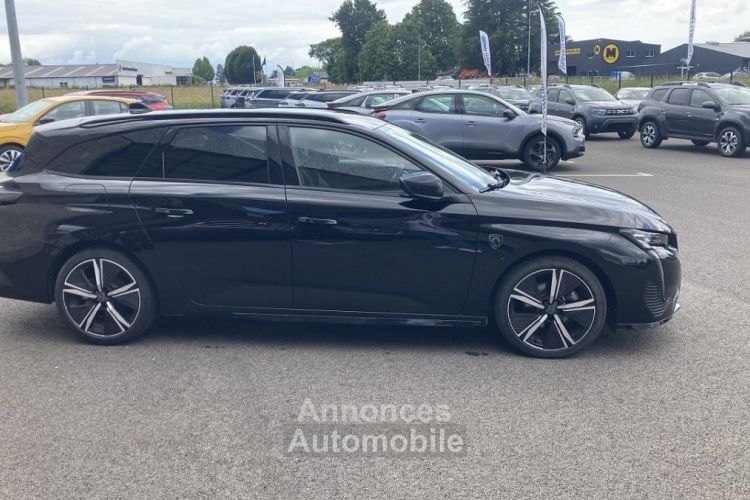 Peugeot 308 SW 1.2 PURETECH 130CH S&S GT EAT8 - <small></small> 27.490 € <small>TTC</small> - #8