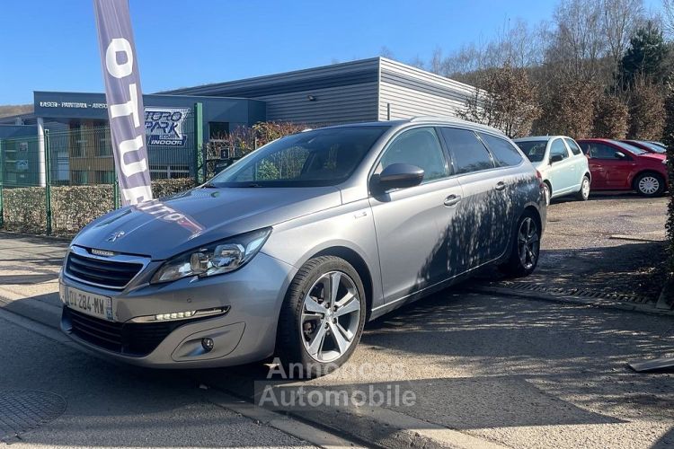 Peugeot 308 SW 1.2 PURETECH 130CV - <small></small> 6.990 € <small>TTC</small> - #1