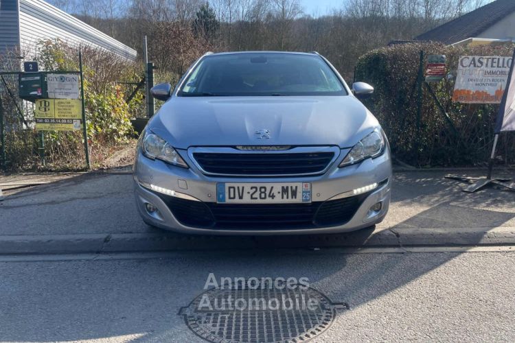 Peugeot 308 SW 1.2 PURETECH 130CV - <small></small> 6.990 € <small>TTC</small> - #2