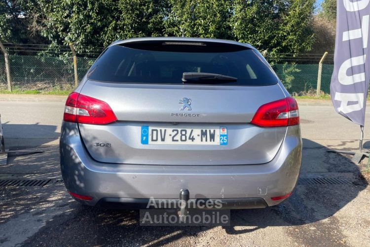 Peugeot 308 SW 1.2 PURETECH 130CV - <small></small> 6.990 € <small>TTC</small> - #12