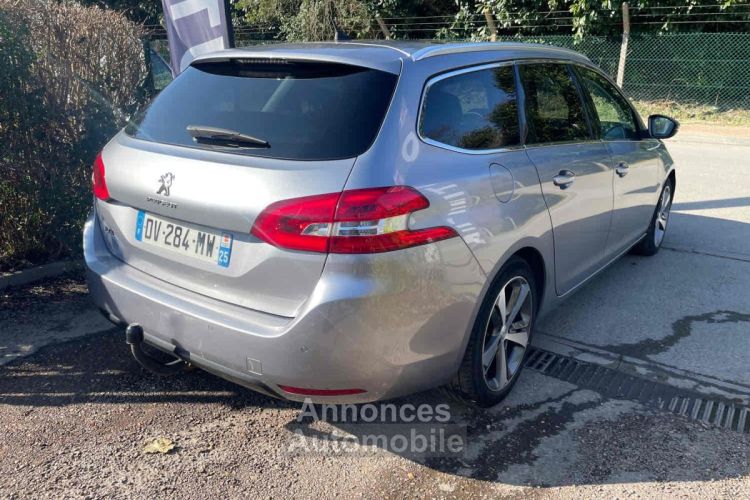 Peugeot 308 SW 1.2 PURETECH 130CV - <small></small> 6.990 € <small>TTC</small> - #13