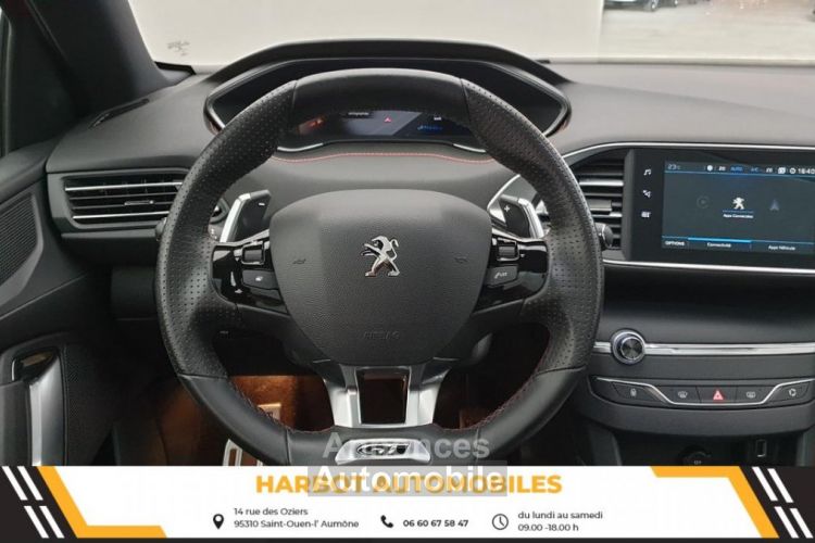 Peugeot 308 SW 1.2 puretech 130cv eat8 gt line + toit pano + pack drive assist - <small></small> 22.700 € <small></small> - #9