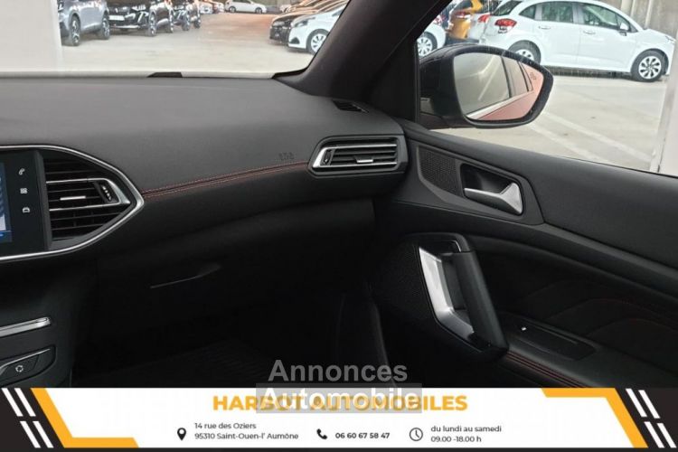 Peugeot 308 SW 1.2 puretech 130cv eat8 gt line + toit pano + pack drive assist - <small></small> 22.700 € <small></small> - #18