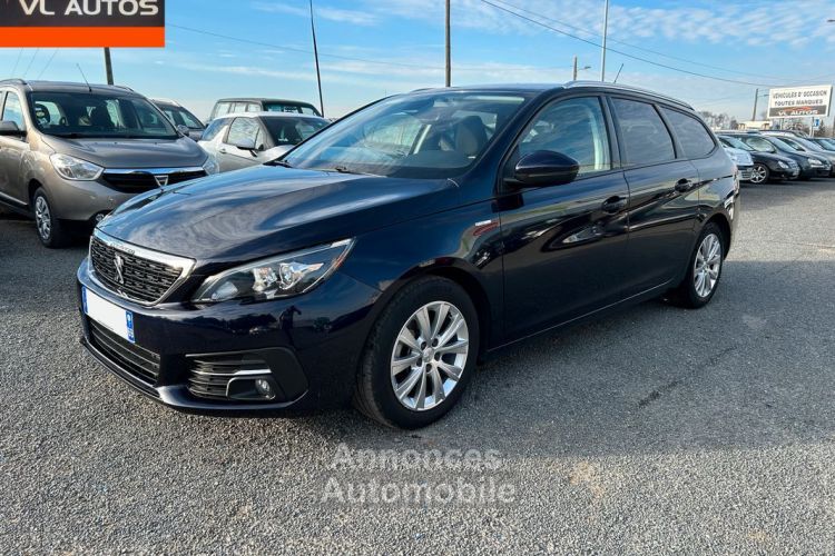 Peugeot 308 SW 1.2 THP 130 cv Année 2018 Crit'Air 1 - <small></small> 12.450 € <small>TTC</small> - #1