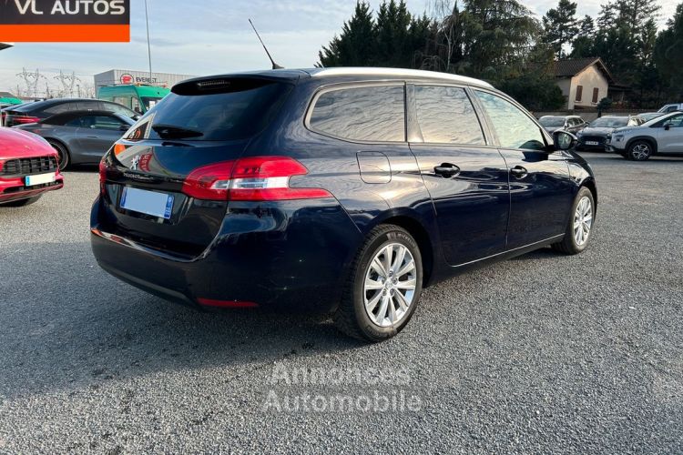 Peugeot 308 SW 1.2 THP 130 cv Année 2018 Crit'Air 1 - <small></small> 12.450 € <small>TTC</small> - #3