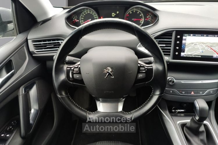 Peugeot 308 SW 1.2 turbo 130ch EAT6 Allure / DISTRIBUTION NEUVE / CAMERA RECUL / PREMIERE MAIN / GARANTIE 12 MOIS - <small></small> 11.990 € <small>TTC</small> - #14