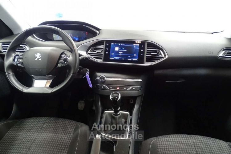 Peugeot 308 SW 1.2i Active - <small></small> 13.990 € <small>TTC</small> - #7