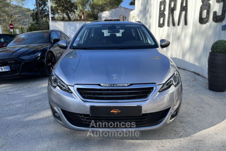 Peugeot 308 SW 1.2i PureTech 12V S&S - 130 - BV EAT6 II 2014 BREAK Allure PHASE 1 - <small></small> 13.980 € <small>TTC</small> - #3