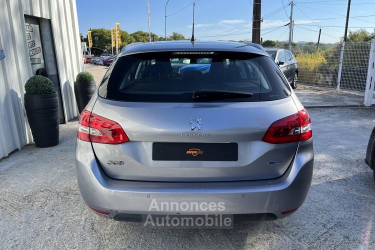 Peugeot 308 SW 1.2i PureTech 12V S&S - 130 - BV EAT6 II 2014 BREAK Allure PHASE 1 - <small></small> 13.980 € <small>TTC</small> - #5