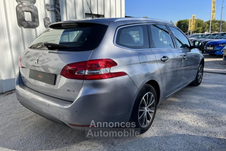 Peugeot 308 SW 1.2i PureTech 12V S&S - 130 - BV EAT6 II 2014 BREAK Allure PHASE 1 - <small></small> 13.980 € <small>TTC</small> - #6