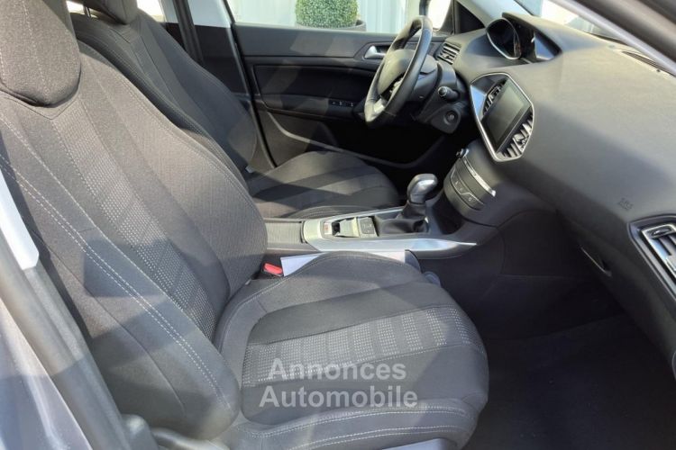 Peugeot 308 SW 1.2i PureTech 12V S&S - 130 - BV EAT6 II 2014 BREAK Allure PHASE 1 - <small></small> 13.980 € <small>TTC</small> - #11