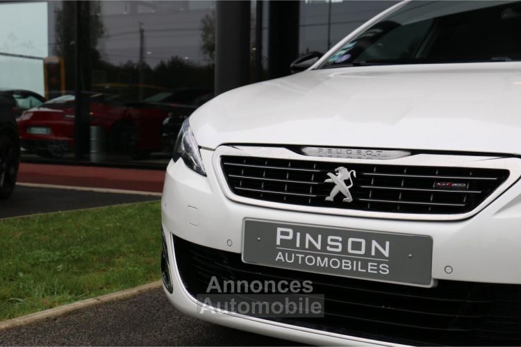 Peugeot 308 SW 1.2i PureTech 12V S&S - 130 - BV EAT6 II 2014 BREAK GT Line PHASE 1 - <small></small> 9.490 € <small>TTC</small> - #9