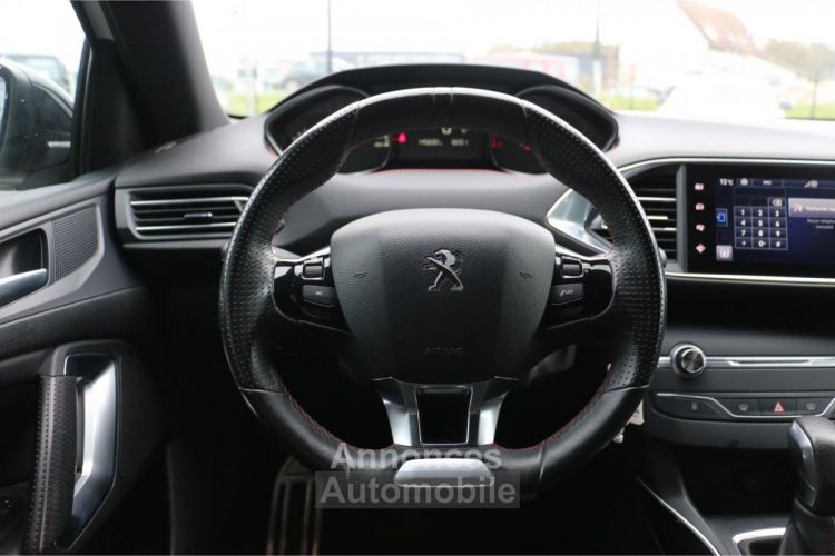 Peugeot 308 SW 1.2i PureTech 12V S&S - 130 - BV EAT6 II 2014 BREAK GT Line PHASE 1 - <small></small> 9.490 € <small>TTC</small> - #18