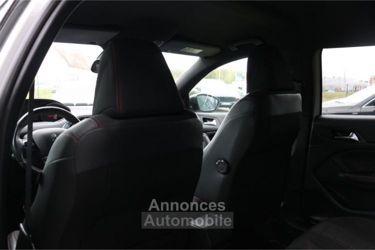 Peugeot 308 SW 1.2i PureTech 12V S&S - 130 - BV EAT6 II 2014 BREAK GT Line PHASE 1 - <small></small> 9.490 € <small>TTC</small> - #48