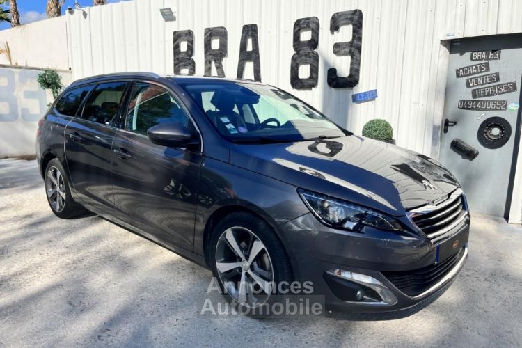 Peugeot 308 SW 1.2i PureTech 12V S&S - 130 II 2014 BREAK Feline PHASE 1 - <small></small> 12.990 € <small>TTC</small> - #1