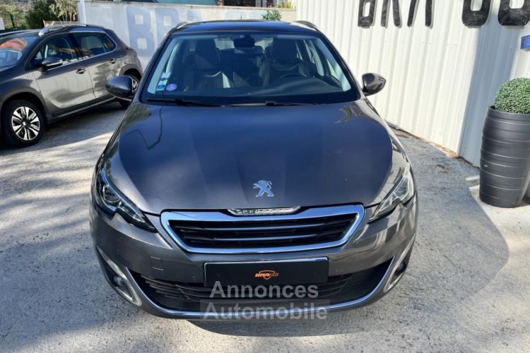 Peugeot 308 SW 1.2i PureTech 12V S&S - 130 II 2014 BREAK Feline PHASE 1 - <small></small> 12.990 € <small>TTC</small> - #2