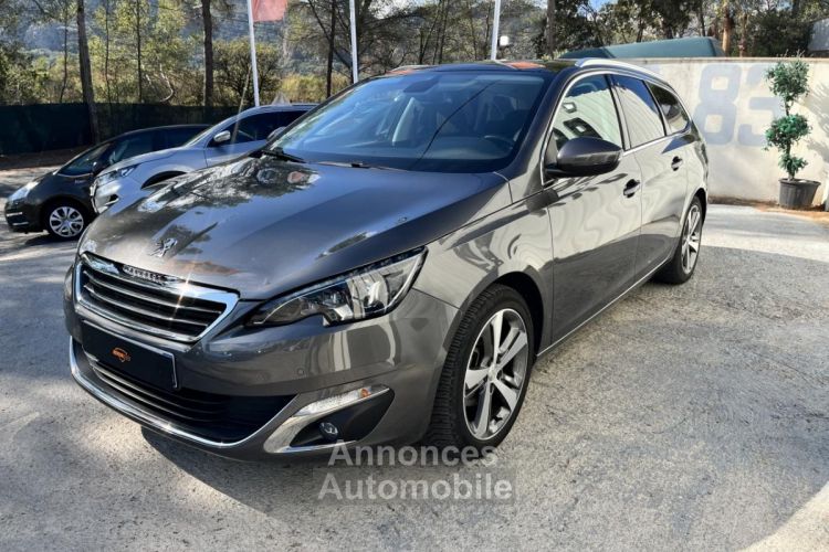 Peugeot 308 SW 1.2i PureTech 12V S&S - 130 II 2014 BREAK Feline PHASE 1 - <small></small> 12.990 € <small>TTC</small> - #3